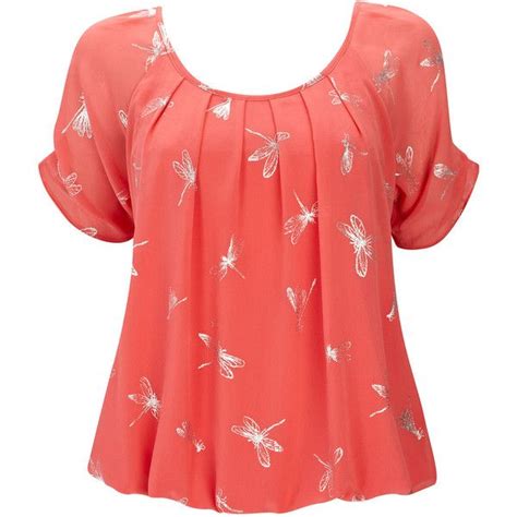 dragonfly blouse